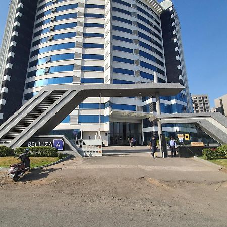 P C Homes At Belliza Near Airport Сурат Екстериор снимка