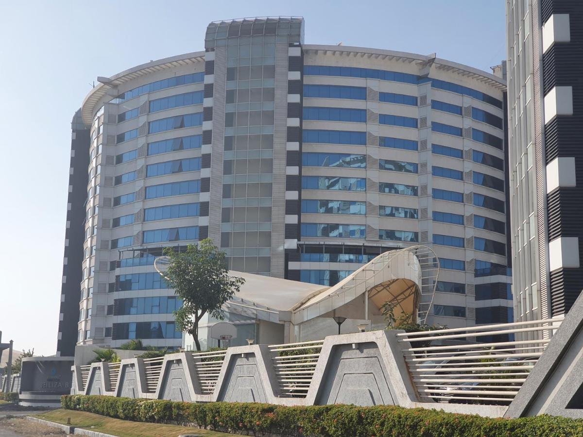 P C Homes At Belliza Near Airport Сурат Екстериор снимка