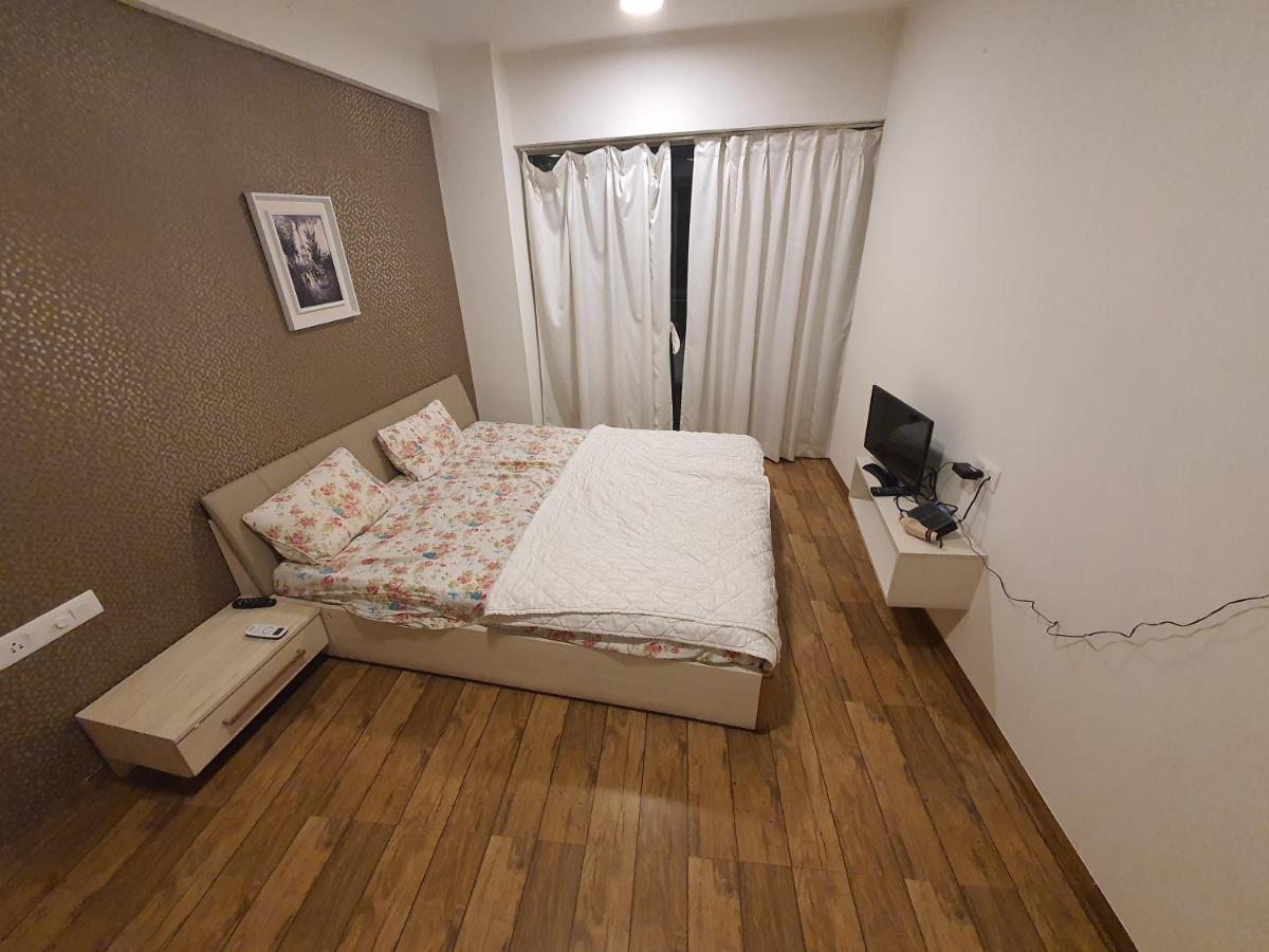 P C Homes At Belliza Near Airport Сурат Екстериор снимка