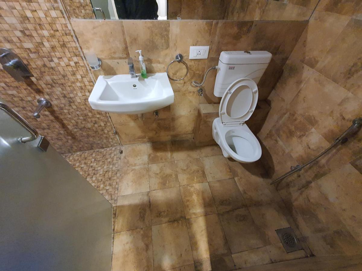 P C Homes At Belliza Near Airport Сурат Екстериор снимка
